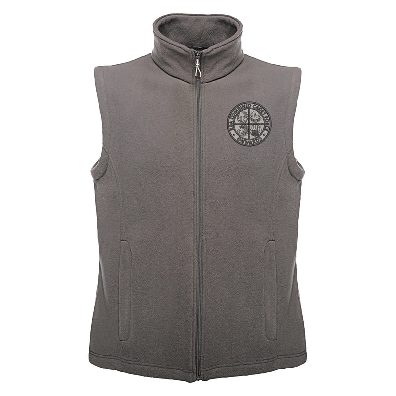 KBA Combined Cadet Force Regatta Fleece Bodywarmer