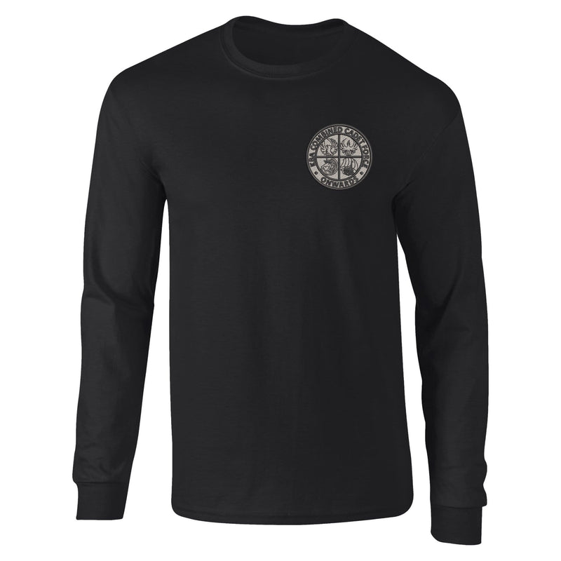 KBA Combined Cadet Force Long Sleeve T-Shirt
