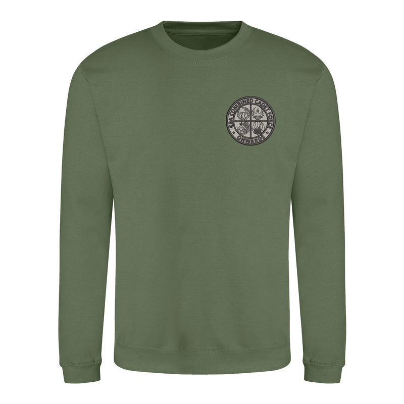 KBA Combined Cadet Force Sweatshirt