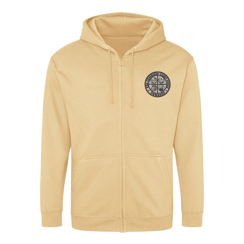 KBA Combined Cadet Force Zipped Hoodie