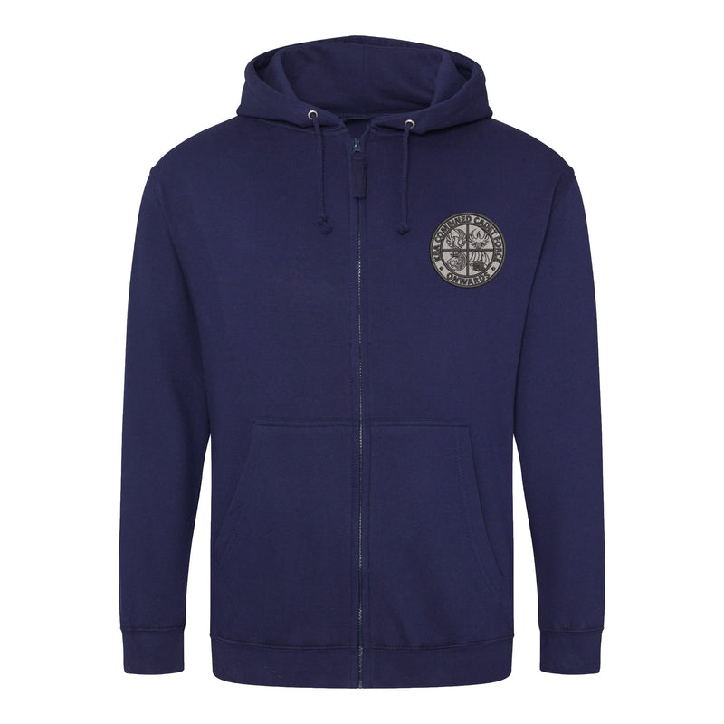 KBA Combined Cadet Force Zipped Hoodie