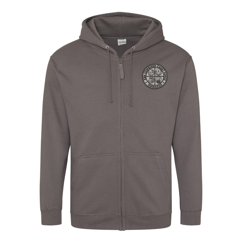 KBA Combined Cadet Force Zipped Hoodie