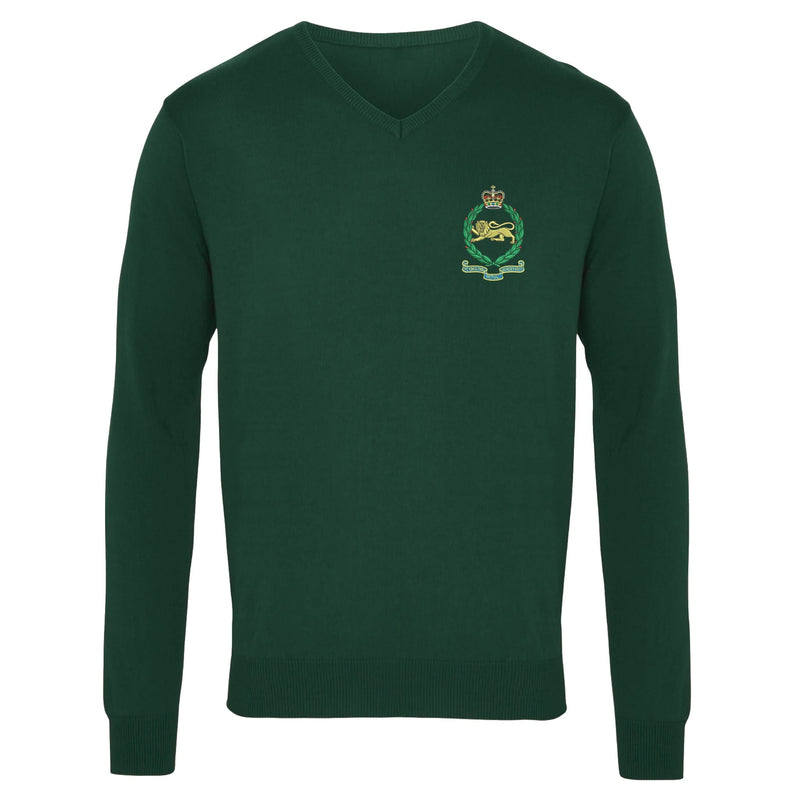 King's Own Royal Border Regiment Arundel Sweater