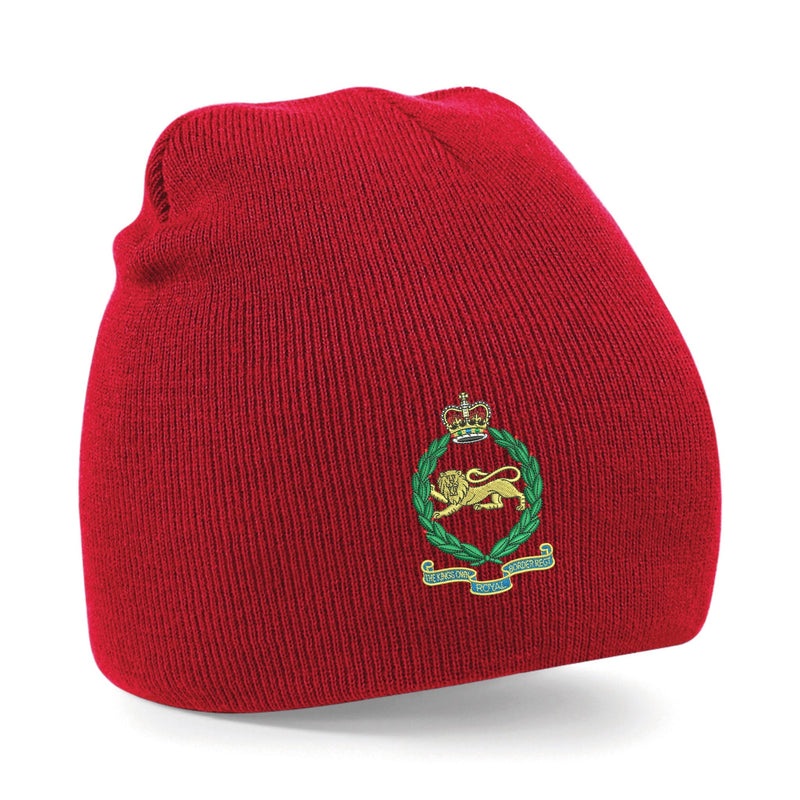 King's Own Royal Border Regiment Beanie Hat
