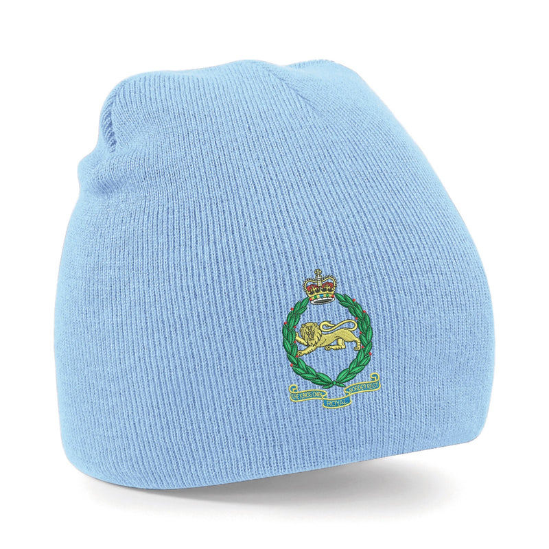 King's Own Royal Border Regiment Beanie Hat