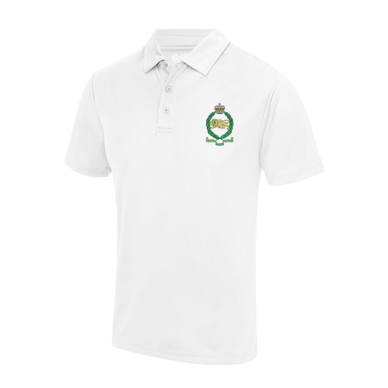 King's Own Royal Border Regiment Cool Polo