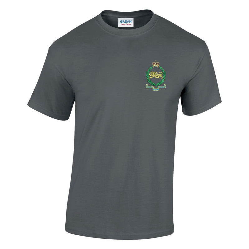 King's Own Royal Border Regiment Cotton T-Shirt