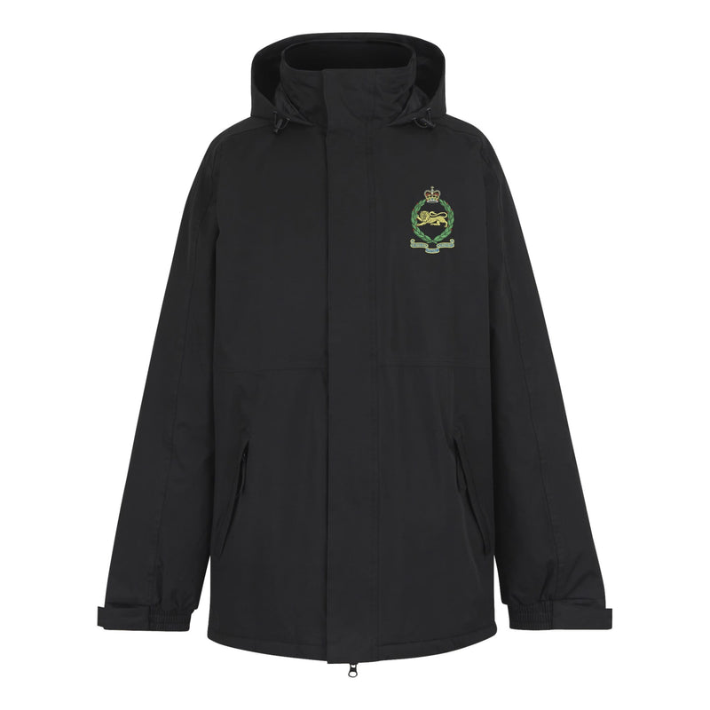 King's Own Royal Border Regiment Regatta Dover Parka
