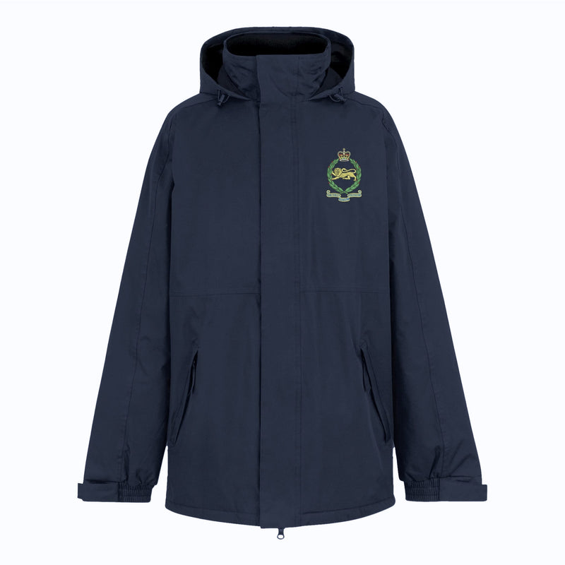 King's Own Royal Border Regiment Regatta Dover Parka