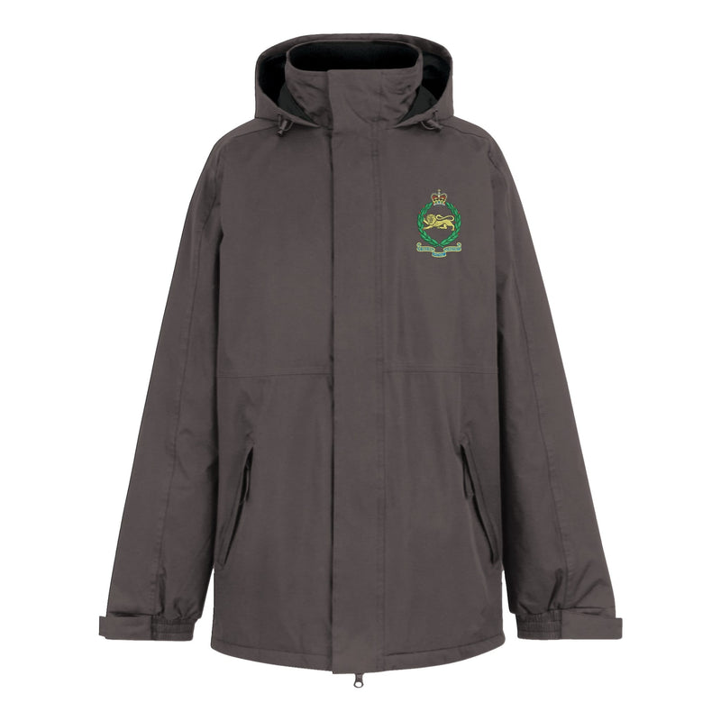 King's Own Royal Border Regiment Regatta Dover Parka