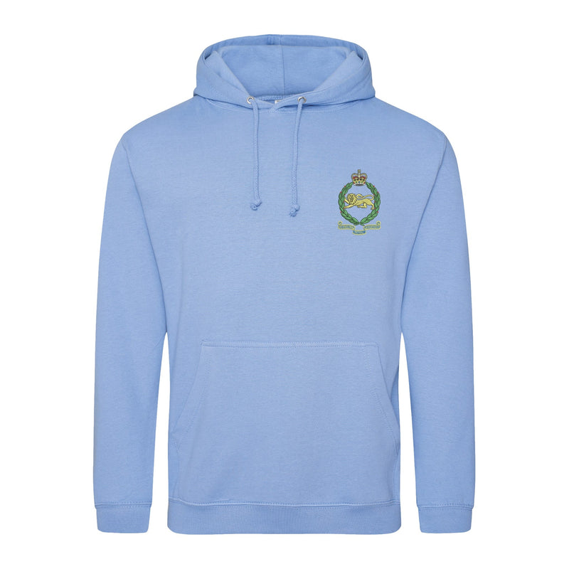 King's Own Royal Border Regiment Hoodie