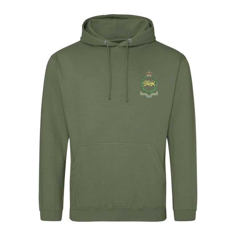 King's Own Royal Border Regiment Hoodie