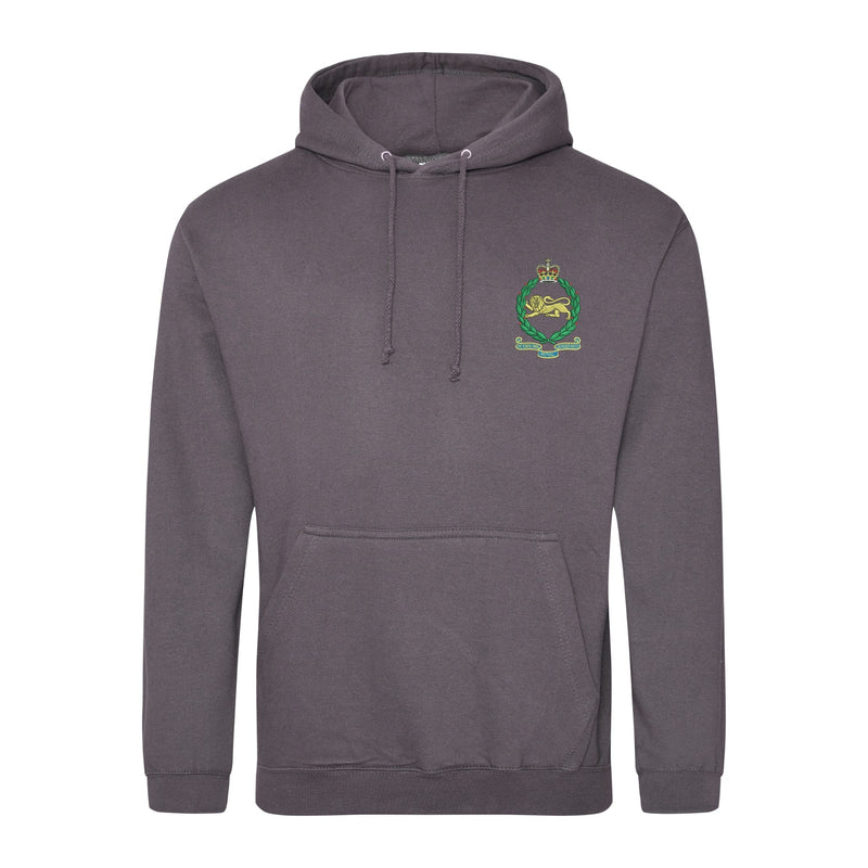 King's Own Royal Border Regiment Hoodie