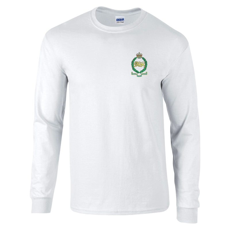 King's Own Royal Border Regiment Long Sleeve T-Shirt