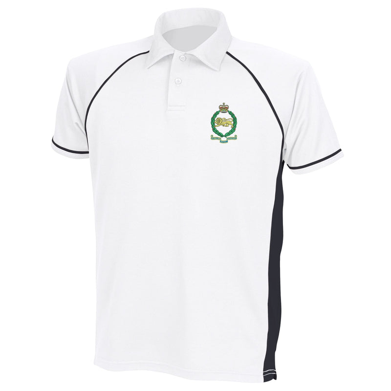 King's Own Royal Border Regiment Performance Polo