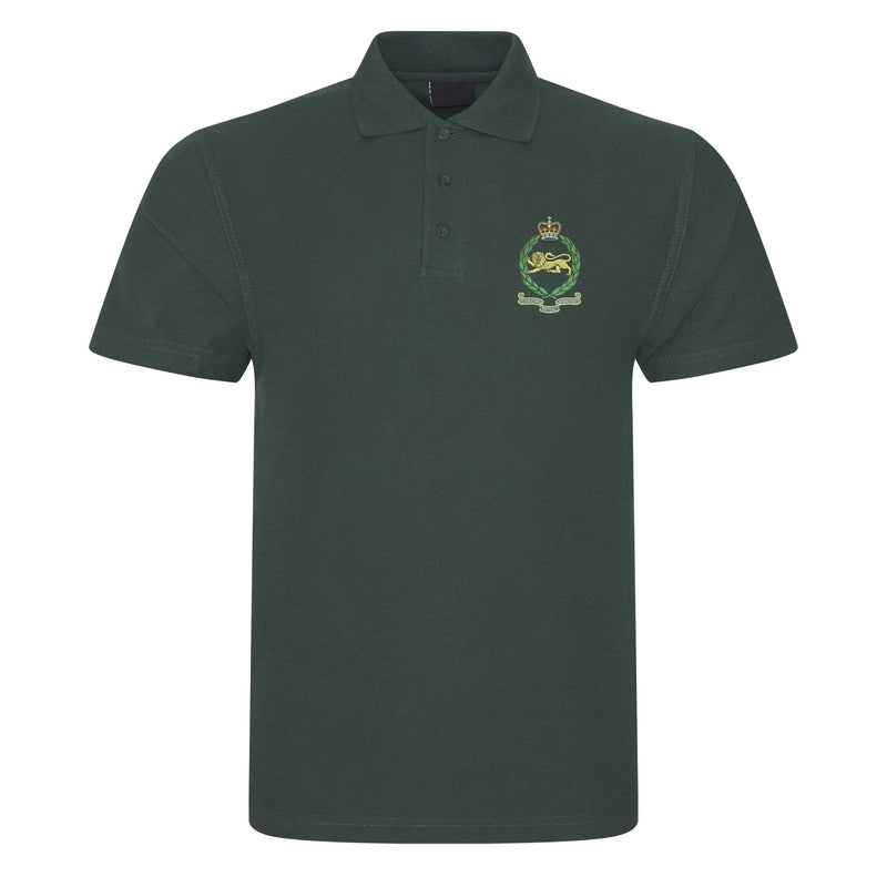 King's Own Royal Border Regiment Polo Shirt