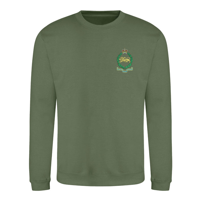 King's Own Royal Border Regiment Sweatshirt