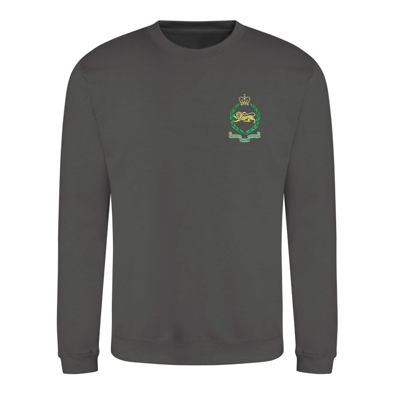 King's Own Royal Border Regiment Sweatshirt