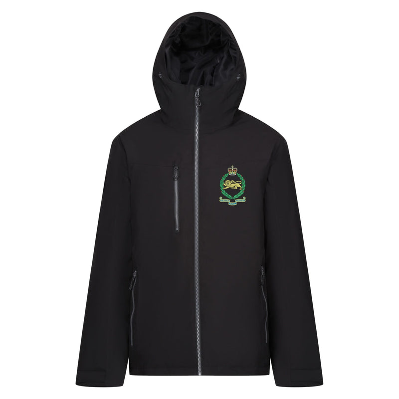 King's Own Royal Border Regiment Regatta Waterproof Insulated Jacket