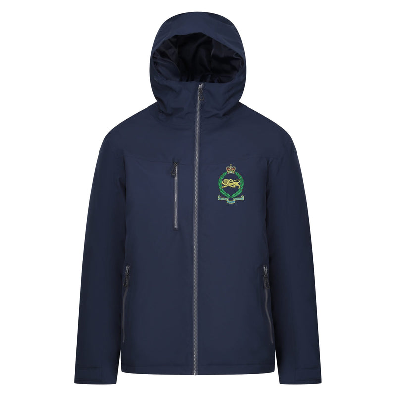King's Own Royal Border Regiment Regatta Waterproof Insulated Jacket