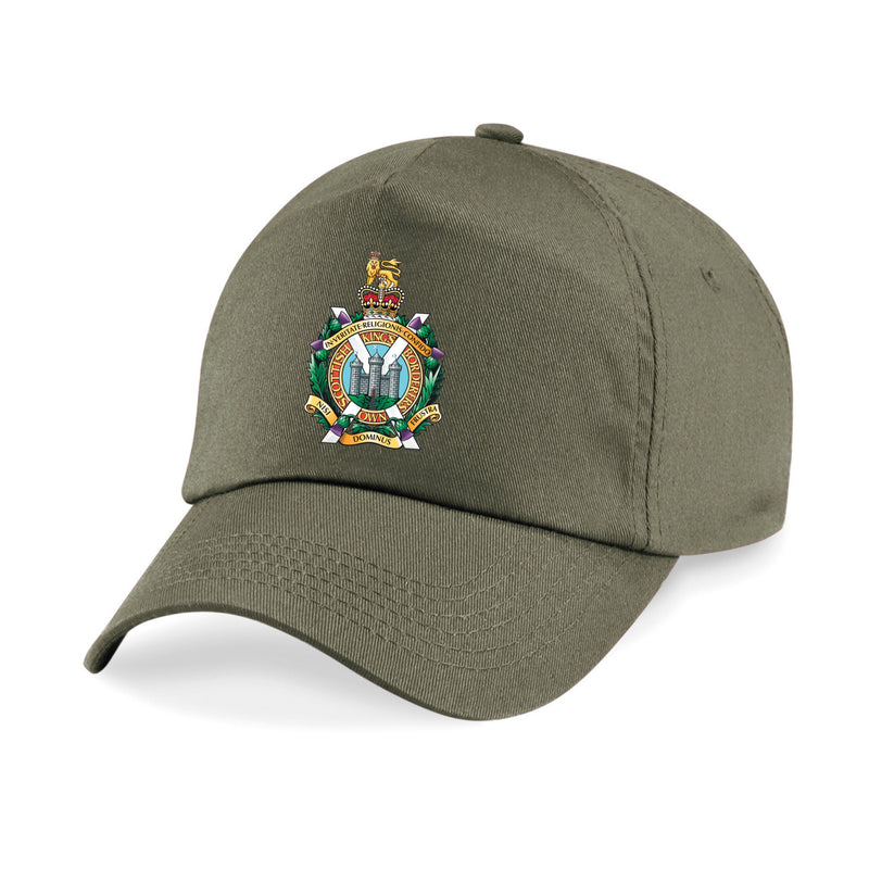Kings Own Scottish Borderers Printed Cap