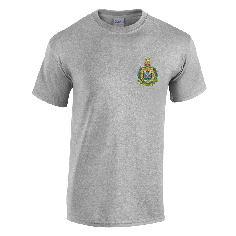 Kings Own Scottish Borderers Cotton T-Shirt
