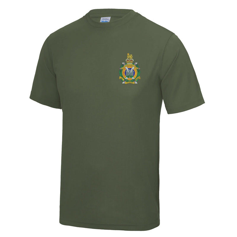 Kings Own Scottish Borderers Polyester T-Shirt