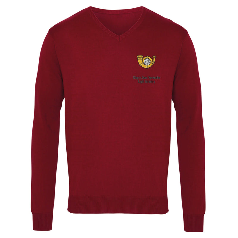 Kings Own Yorkshire Light Infantry Arundel Sweater