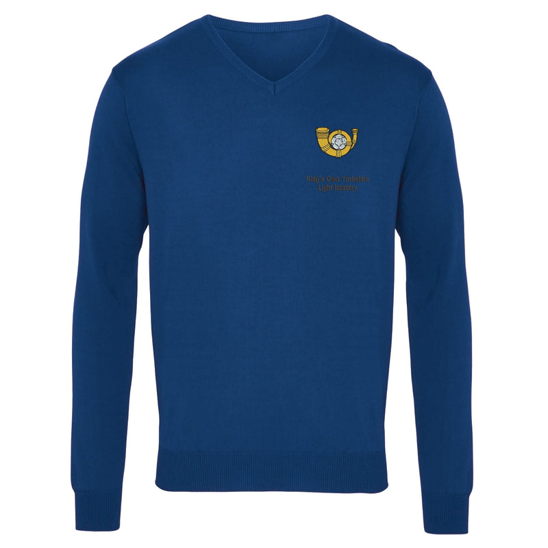 Kings Own Yorkshire Light Infantry Arundel Sweater