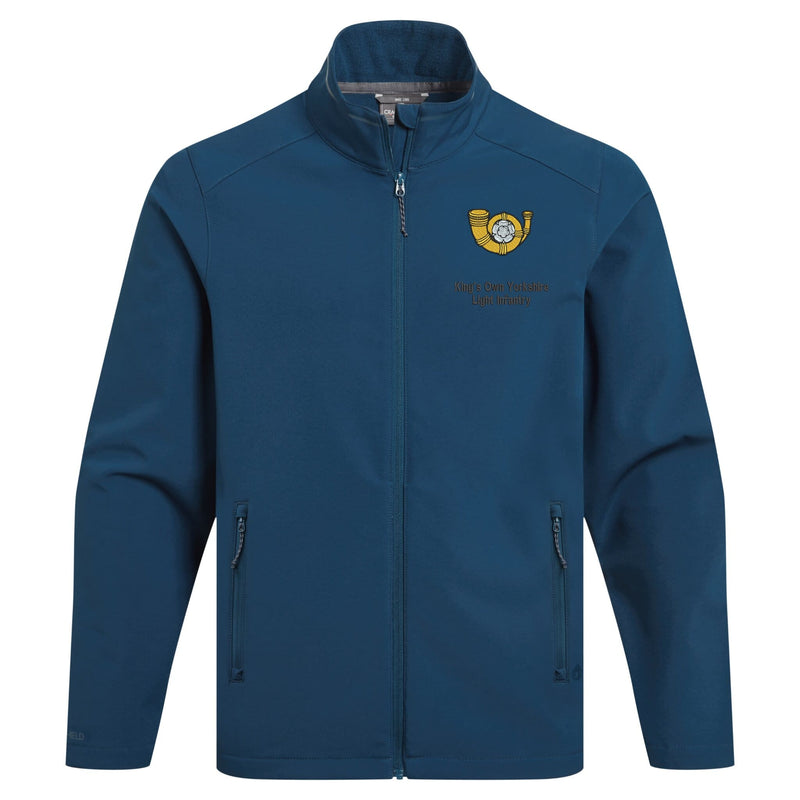 Kings Own Yorkshire Light Infantry Craghoppers Basecamp Softshell