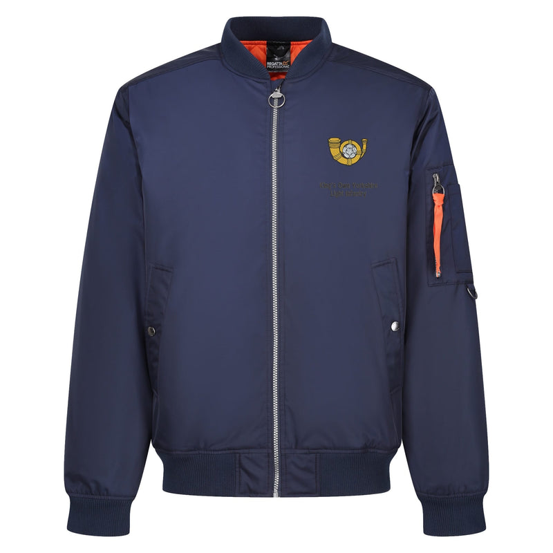 Kings Own Yorkshire Light Infantry Regatta Pilot Jacket