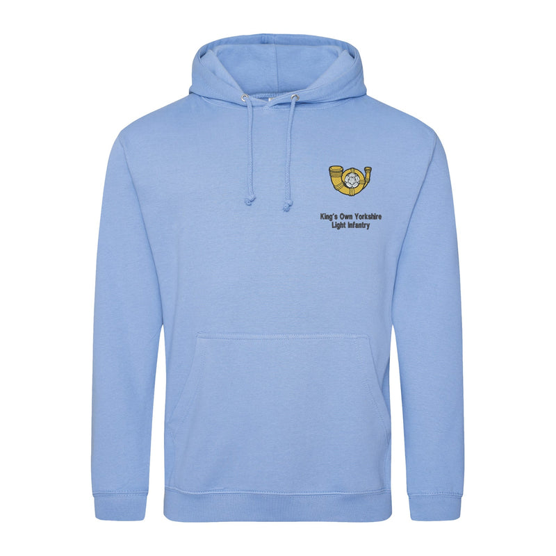 Kings Own Yorkshire Light Infantry Hoodie