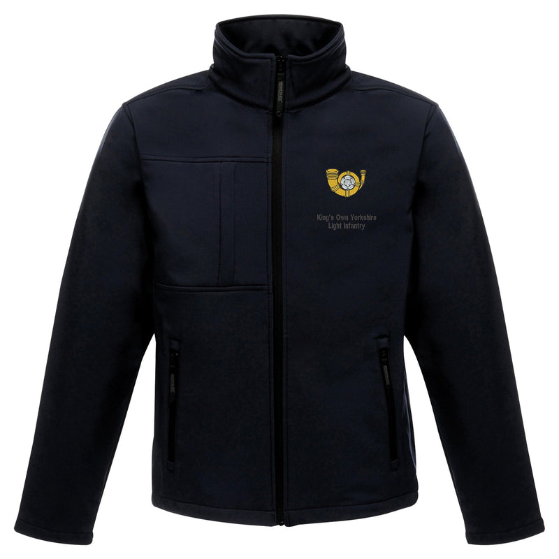 Australian Defence Force Regatta Softshell Jacket