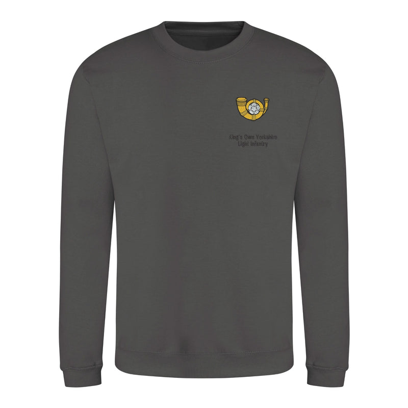 Kings Own Yorkshire Light Infantry Sweatshirt