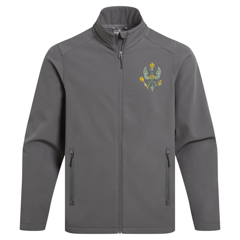 Kings Royal Hussars Craghoppers Basecamp Softshell