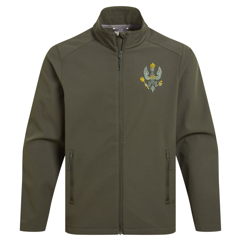 Kings Royal Hussars Craghoppers Basecamp Softshell