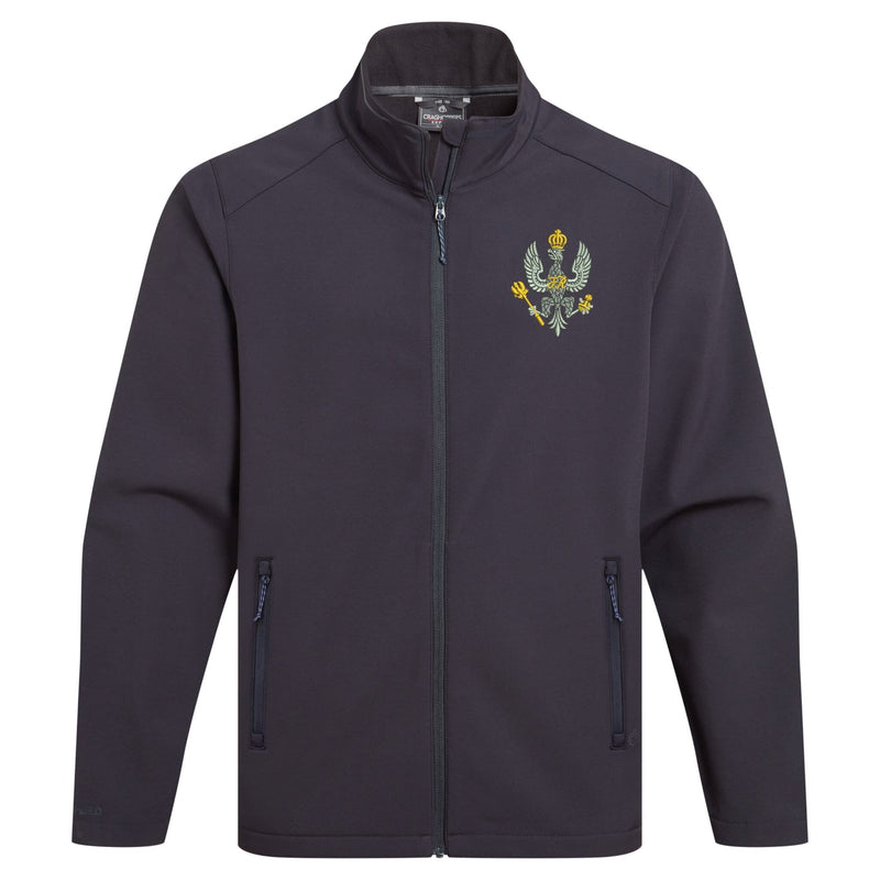 Kings Royal Hussars Craghoppers Basecamp Softshell