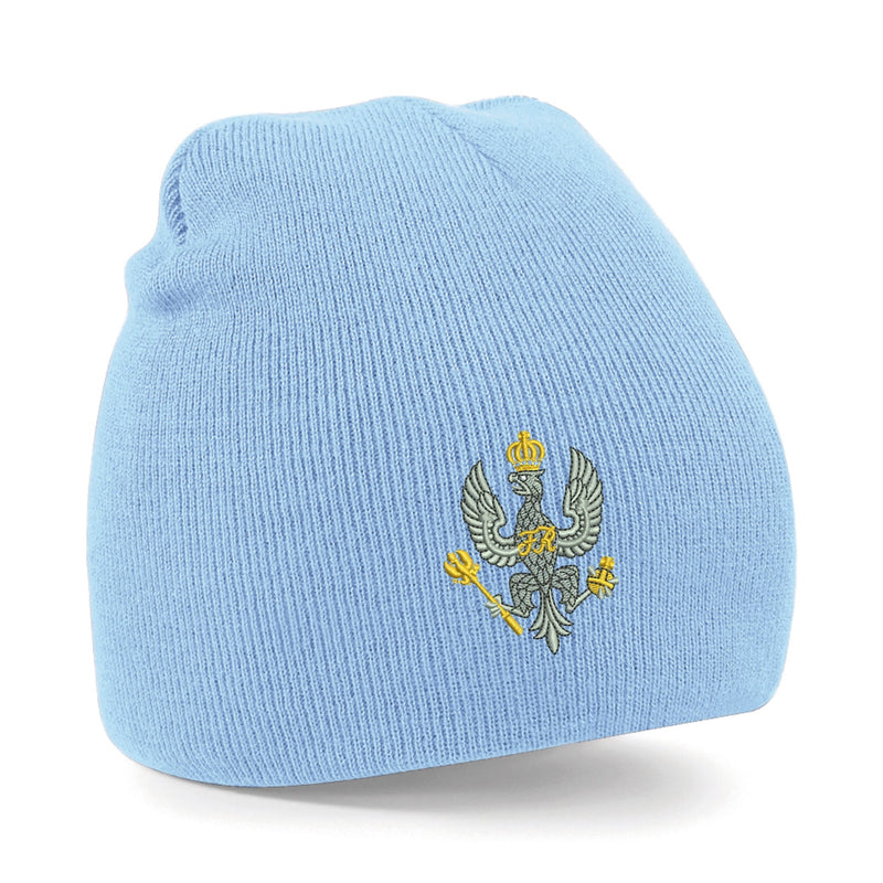 Kings Royal Hussars Beanie Hat