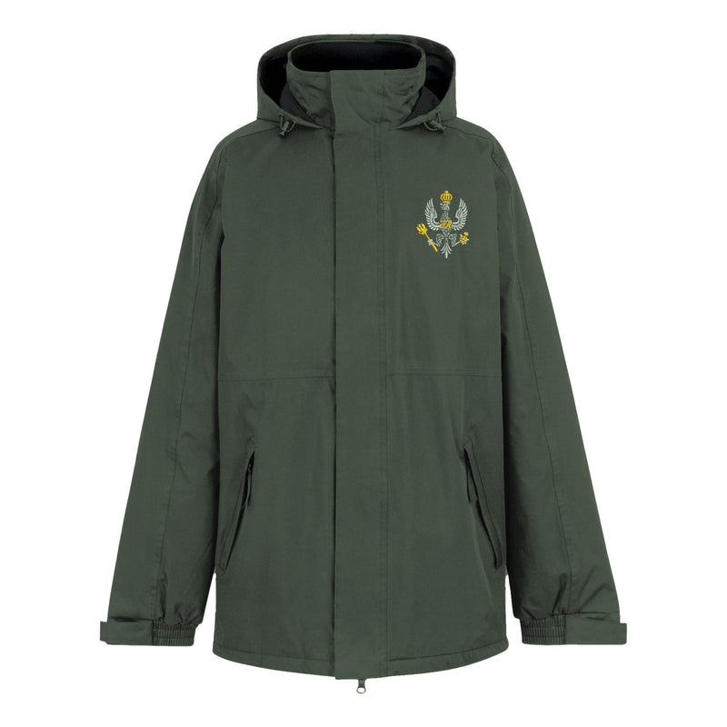 Kings Royal Hussars Regatta Dover Parka
