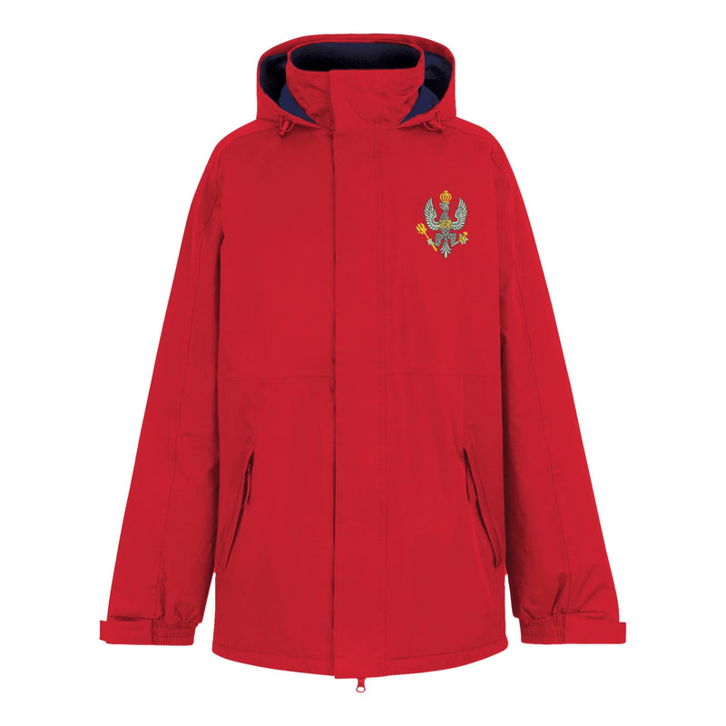 Kings Royal Hussars Regatta Dover Parka