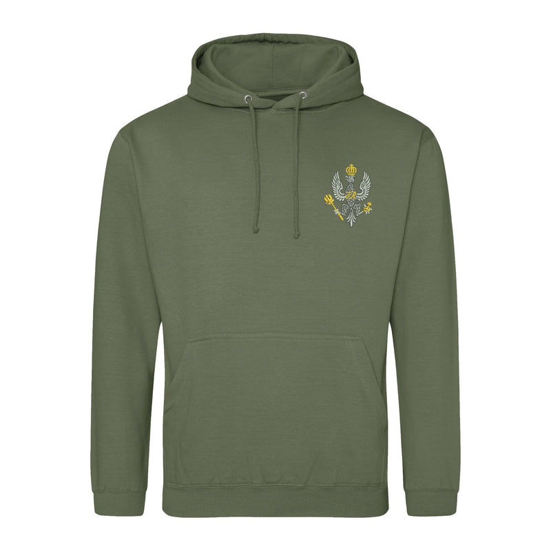 Kings Royal Hussars Hoodie