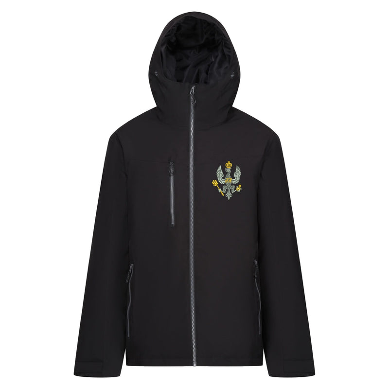 Kings Royal Hussars Regatta Waterproof Insulated Jacket