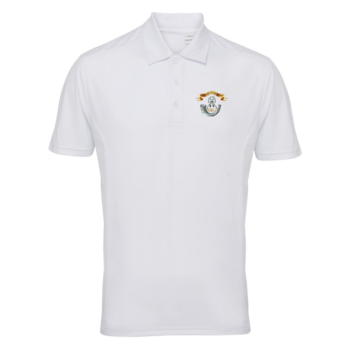 King's Shropshire Light Infantry Activewear Polo