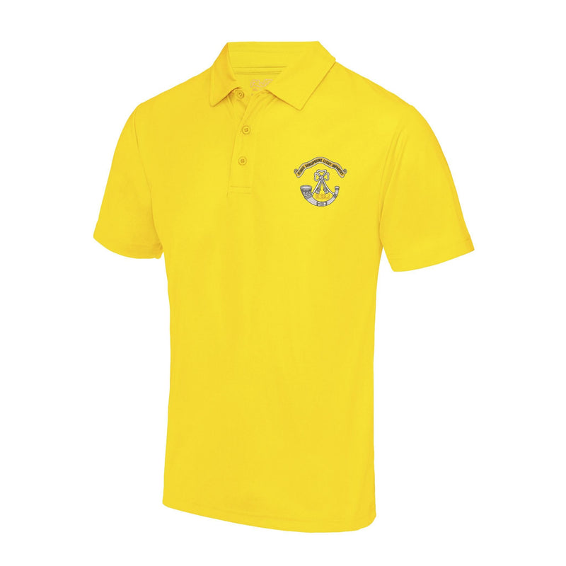 King's Shropshire Light Infantry Cool Polo