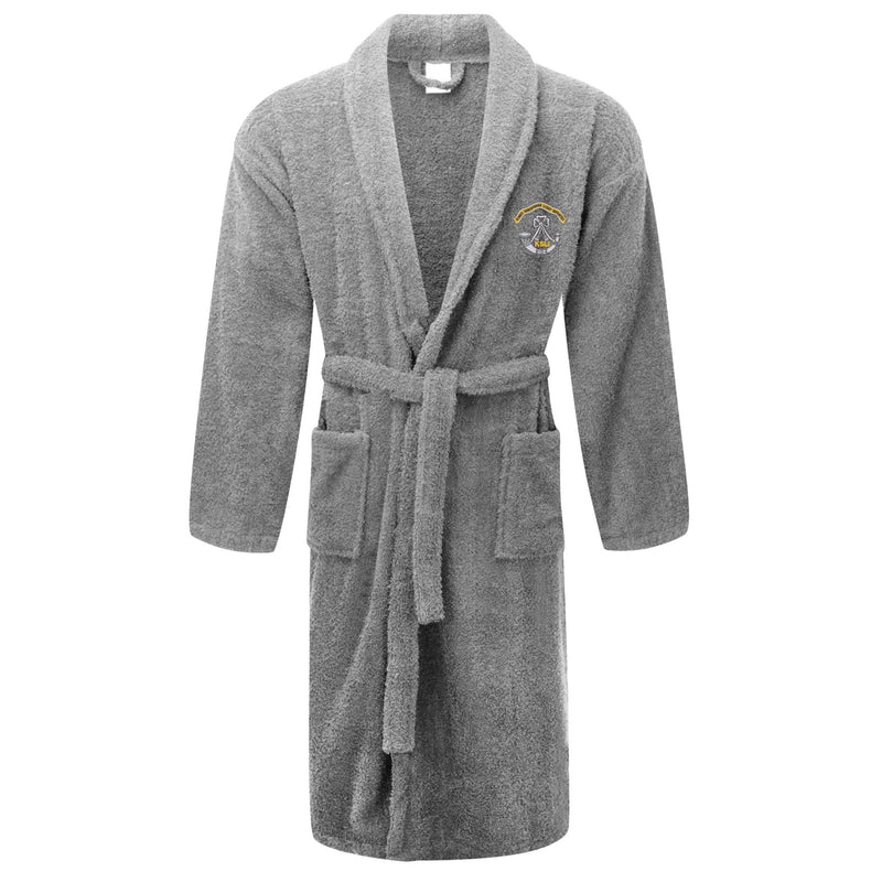 King's Shropshire Light Infantry Dressing Gown
