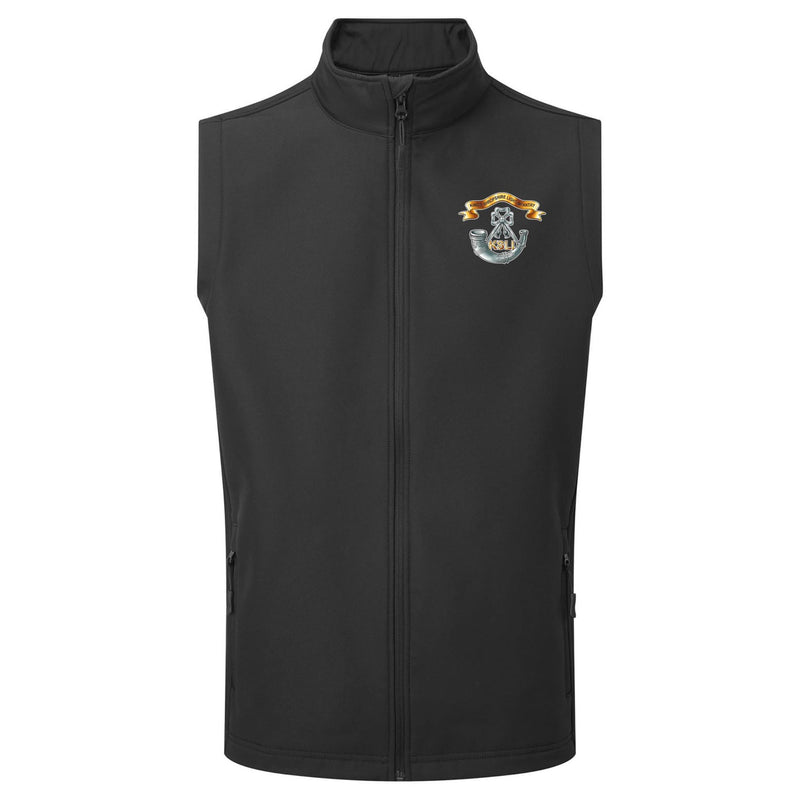 King's Shropshire Light Infantry Gilet