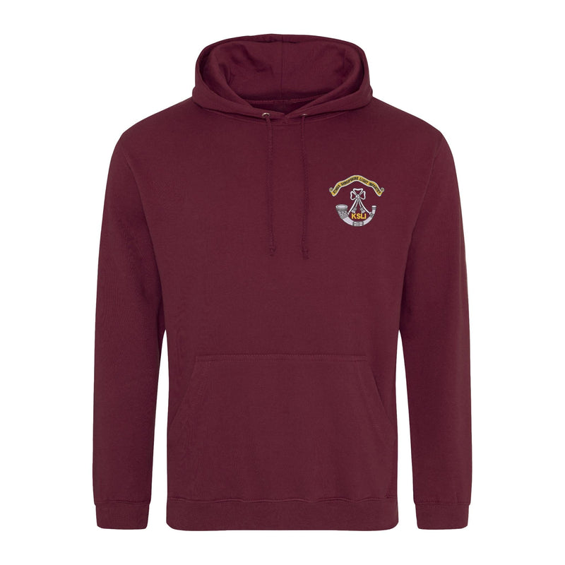 King's Shropshire Light Infantry Hoodie
