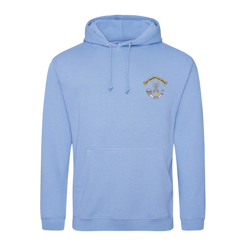 King's Shropshire Light Infantry Hoodie