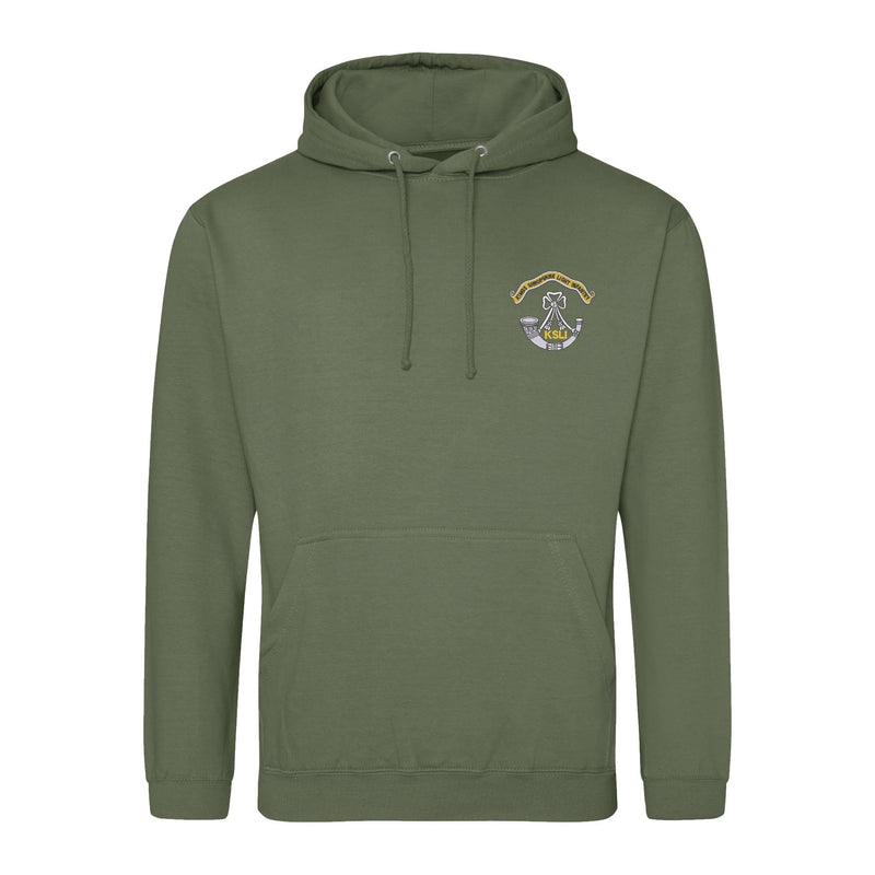 King's Shropshire Light Infantry Hoodie