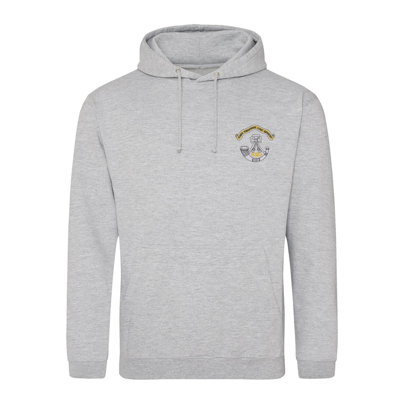 King's Shropshire Light Infantry Hoodie